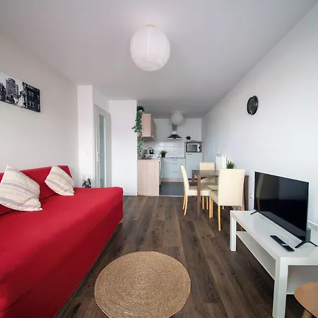 Appart' Du Trident 4* Mulhouse