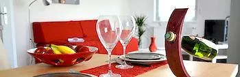 Aparthotel Appart' Du Trident 4*