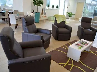 Aparthotel Appart' Du Trident 4*