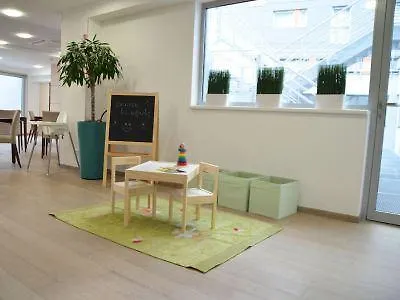 Aparthotel Appart' Du Trident Mulhouse