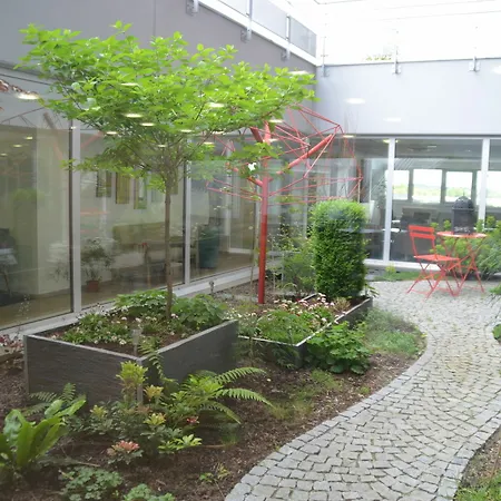 Apartahotel Appart' Du Trident Mulhouse