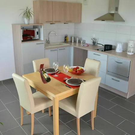 Appart' Du Trident Aparthotel 4*