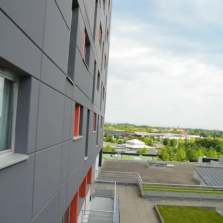 Apartahotel Appart' Du Trident 4*