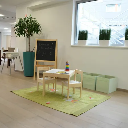 Appart' Du Trident Apartahotel