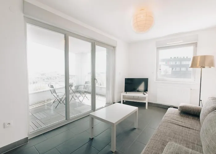 Appart hôtel Le Trident 4*