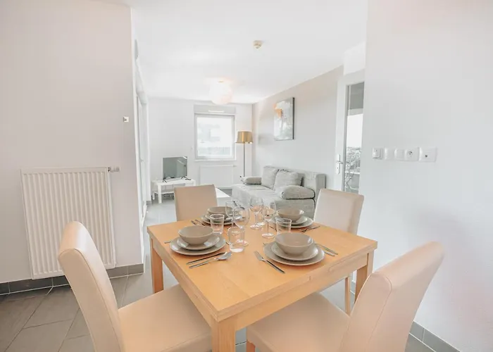 Appart hôtel Le Trident