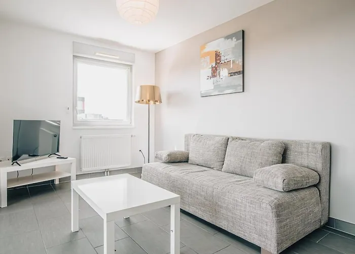 Le Trident Appart hôtel 4*