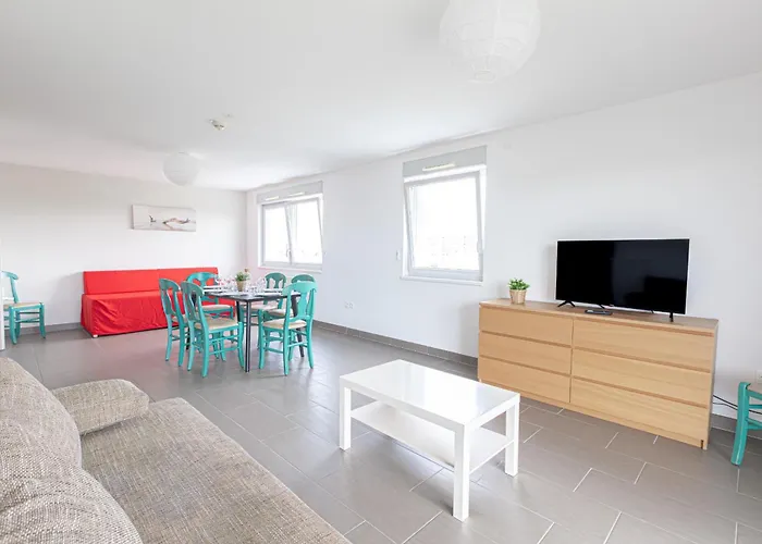 Le Trident Appart hôtel