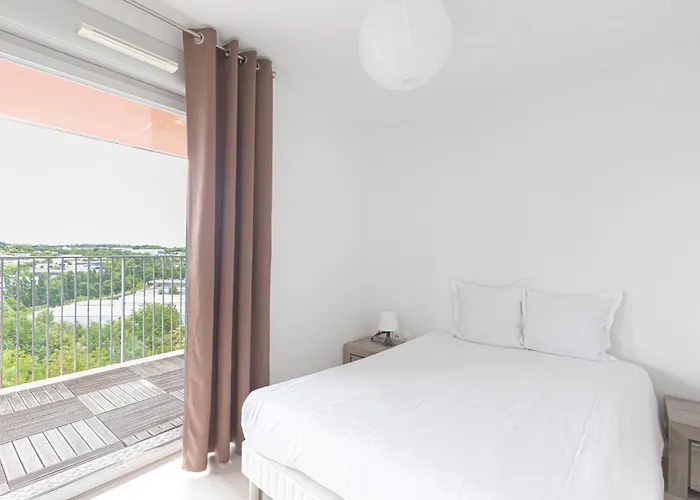 Le Trident Appart hôtel 4*