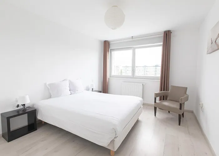 Le Trident 4* Mulhouse