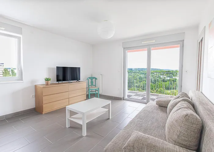 Le Trident Appart hôtel