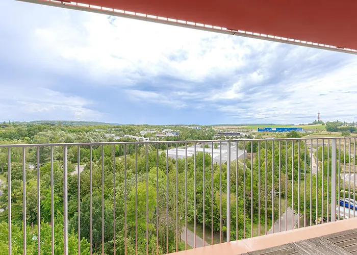 Appart hôtel Le Trident Mulhouse