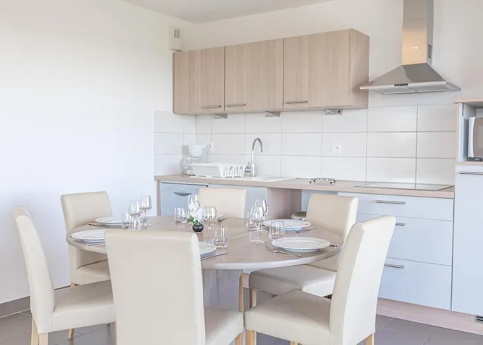 Appart hôtel Le Trident Mulhouse