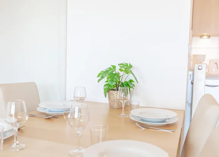 Le Trident Appart hôtel