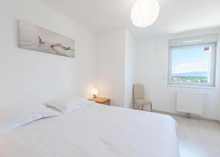 Appart hôtel Le Trident