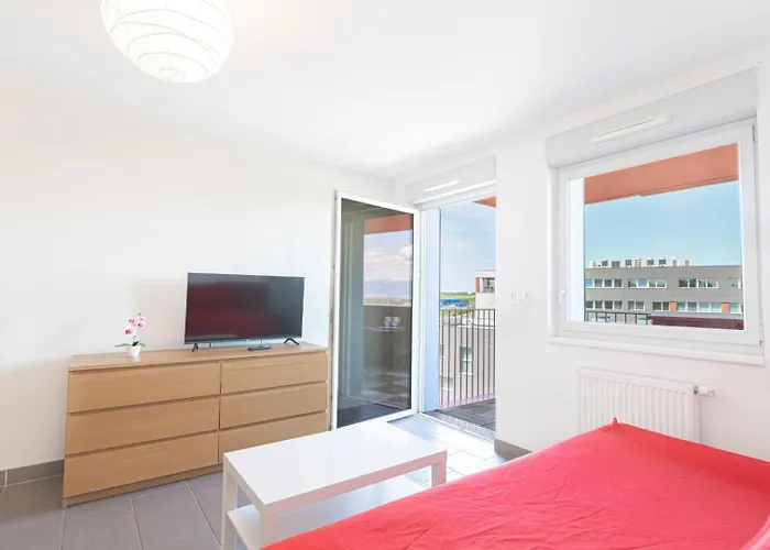 Le Trident 4* Mulhouse