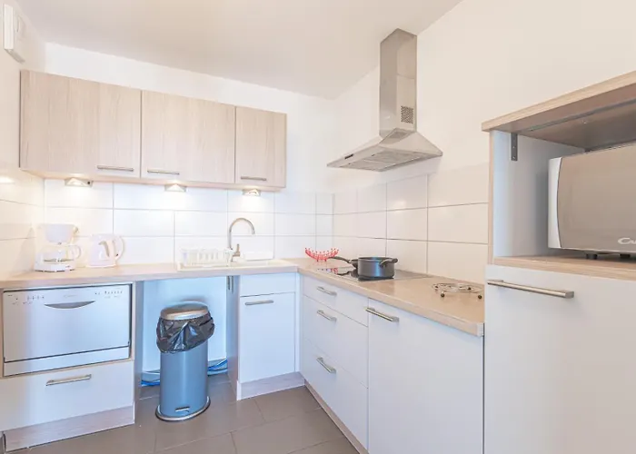 Appart hôtel Le Trident 4*