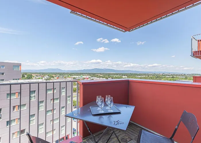 Le Trident Appart hôtel