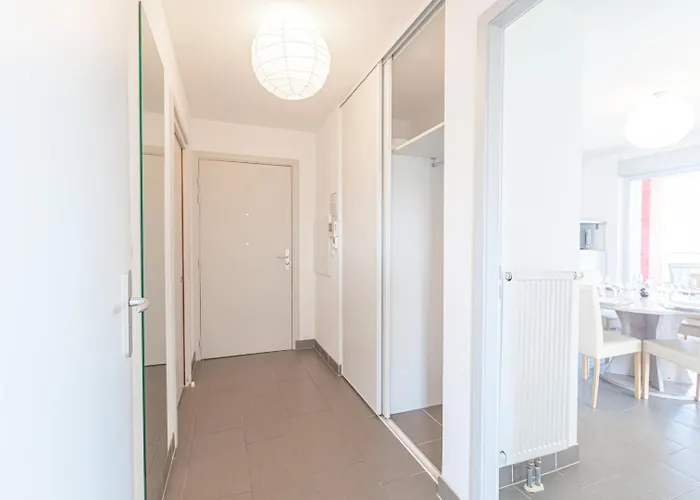 Le Trident Appart hôtel 4*