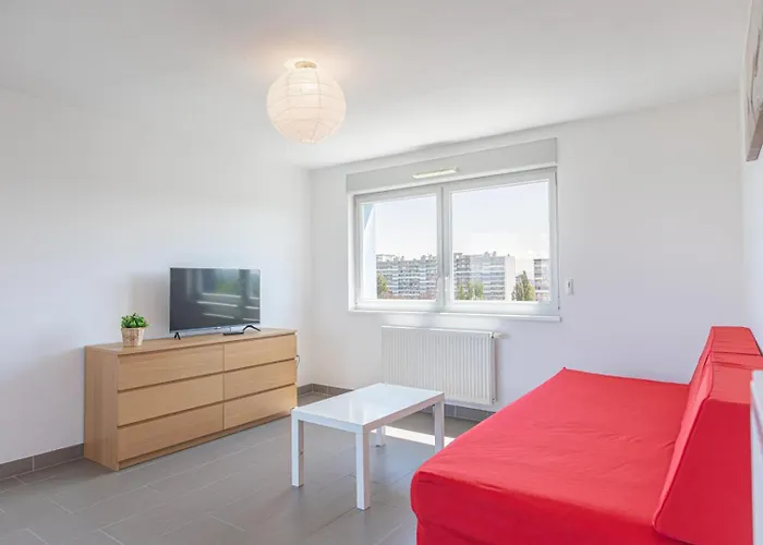 Le Trident Appart hôtel 4*