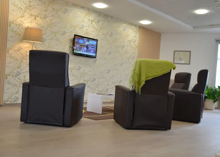 Le Trident 4* Mulhouse