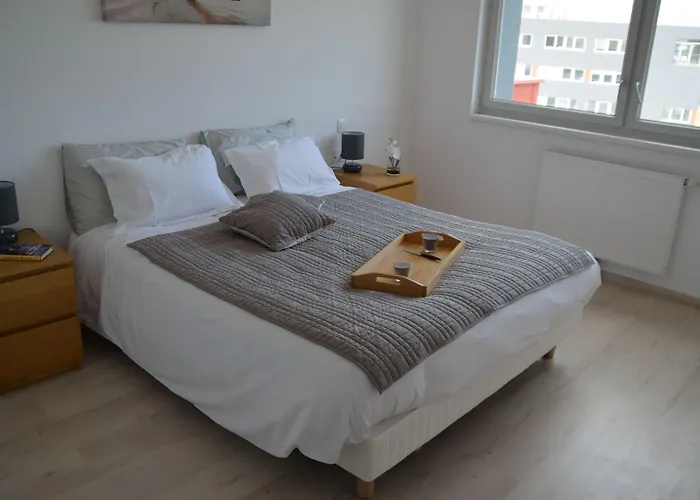 Le Trident Appart hôtel Mulhouse