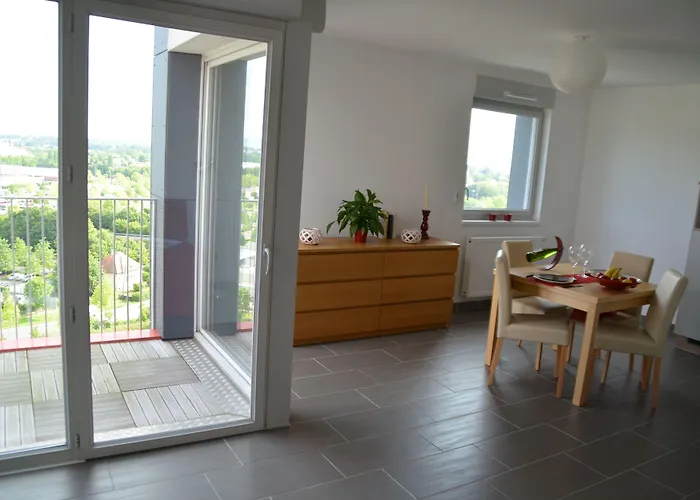 Le Trident 4* Mulhouse