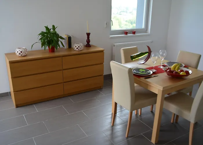 Appart hôtel Le Trident Mulhouse