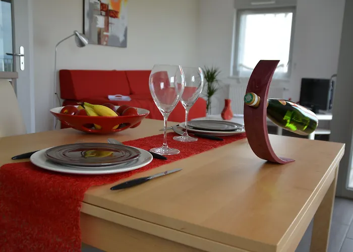 Le Trident Appart hôtel 4*