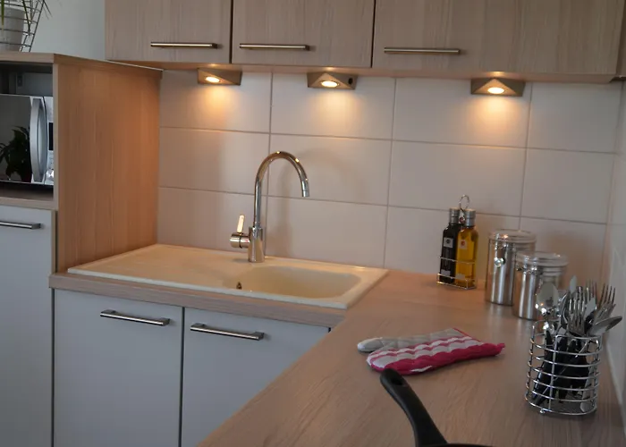 Le Trident Appart hôtel Mulhouse