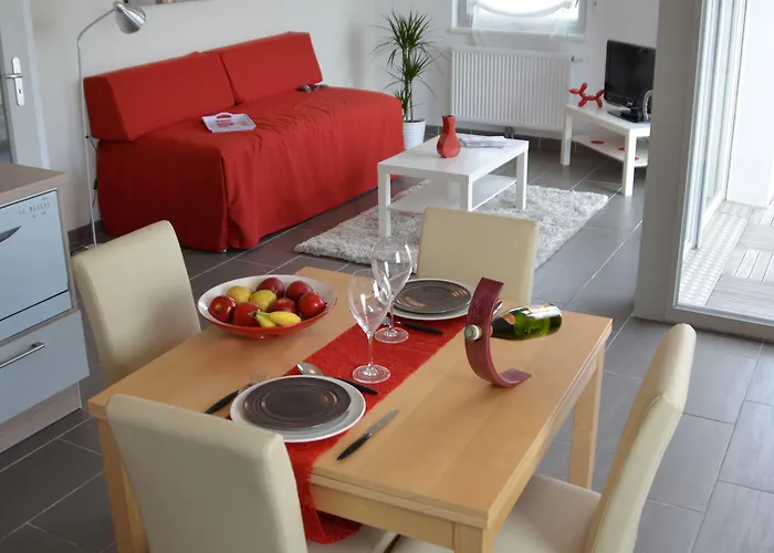 Appart' Du Trident 4*