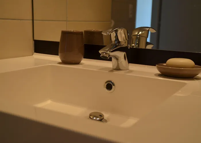 Le Trident Appart hôtel Mulhouse