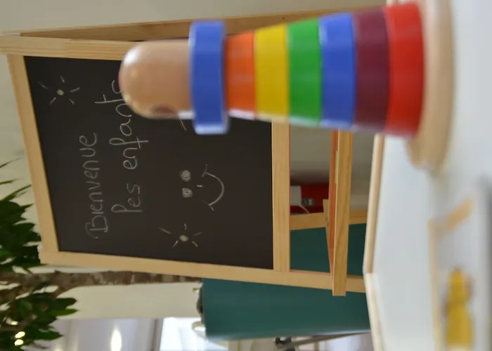 Appart hôtel Le Trident