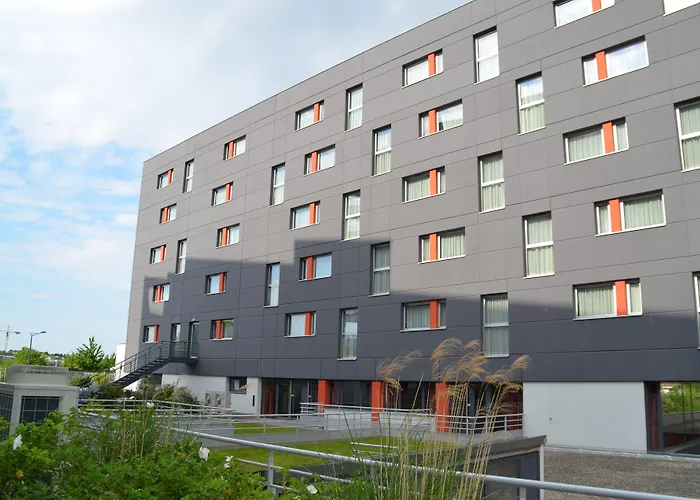 Appart hôtel Le Trident 4*