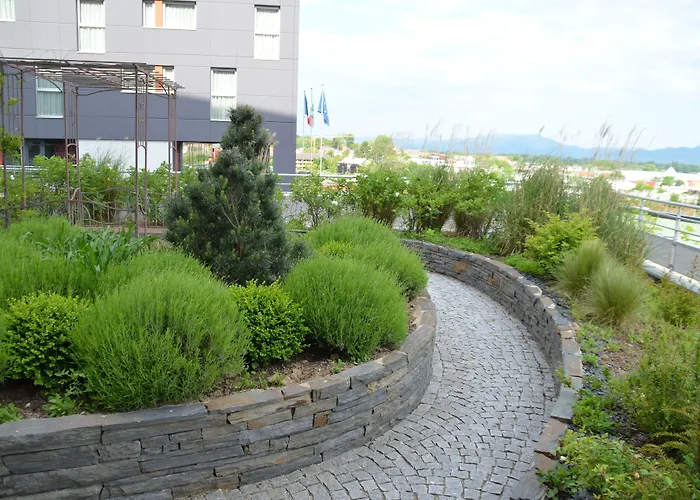 Appart hôtel Le Trident Mulhouse