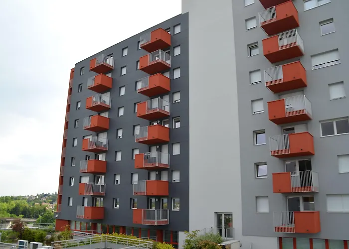 Appart hôtel Le Trident 4*