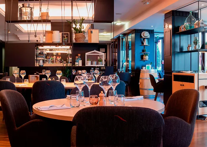 Appart hôtel Le Trident Mulhouse