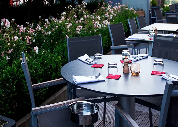 Le Trident Appart hôtel Mulhouse