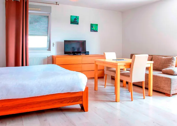 Appart' Du Trident 4* Μυλούζη