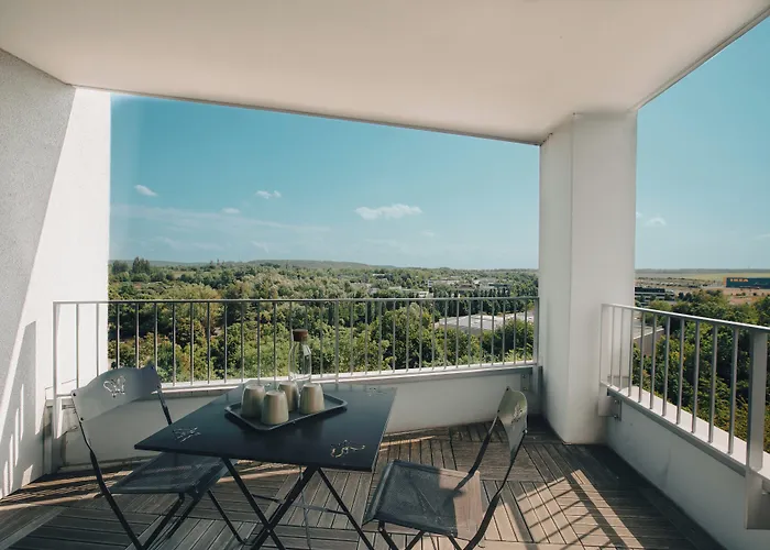 Le Trident Appart hôtel