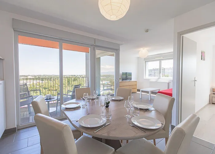 Appart' Du Trident 4* Μυλούζη