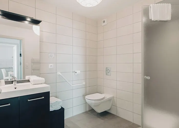 Le Trident Appart hôtel