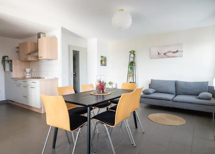 Ξενοδοχείο με διαμερίσματα Appart' Du Trident 4*