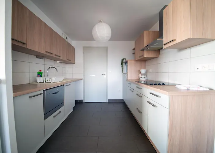 Appart' Du Trident Ξενοδοχείο με διαμερίσματα Μυλούζη