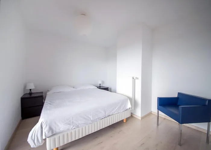 Ξενοδοχείο με διαμερίσματα Appart' Du Trident Μυλούζη