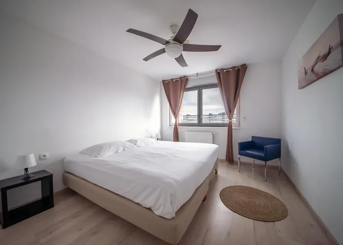 Appart' Du Trident Ξενοδοχείο με διαμερίσματα 4*