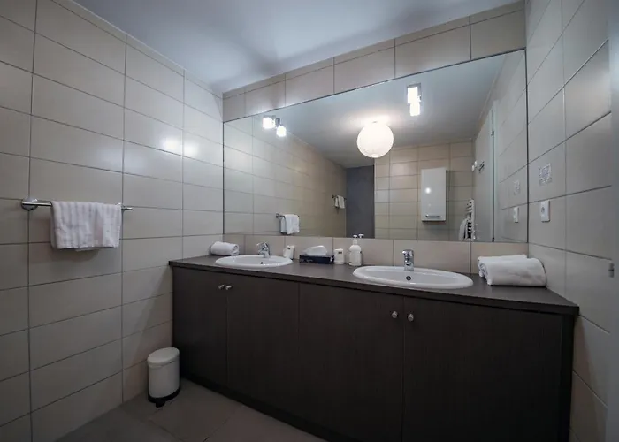 Ξενοδοχείο με διαμερίσματα Appart' Du Trident