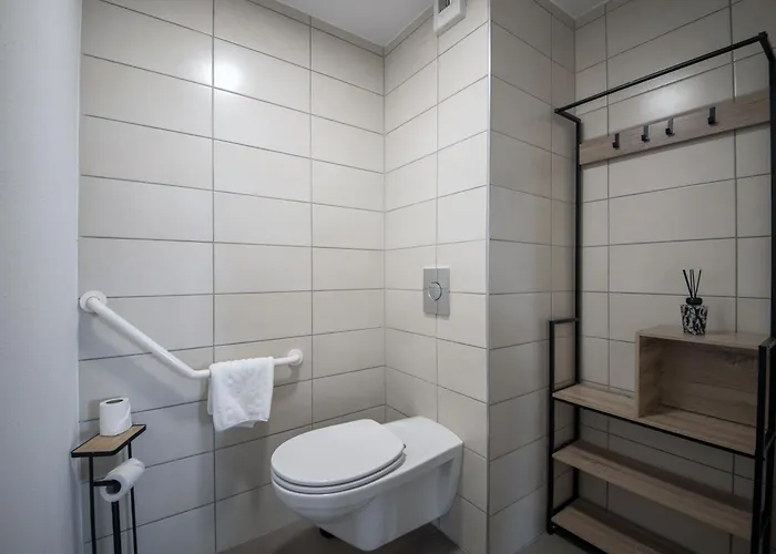 Ξενοδοχείο με διαμερίσματα Appart' Du Trident