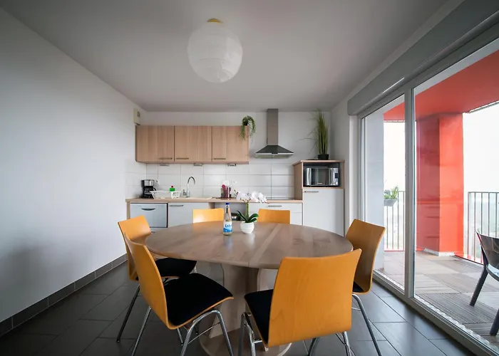 Appart' Du Trident 4*