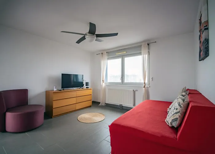 Appart' Du Trident Μυλούζη